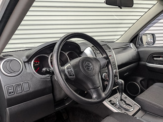 Фото Suzuki Grand Vitara с пробегом