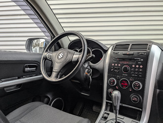 Фото Suzuki Grand Vitara с пробегом
