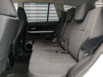 Фото Suzuki Grand Vitara с пробегом