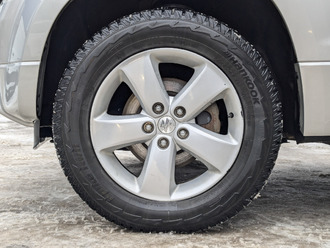 Фото Suzuki Grand Vitara с пробегом