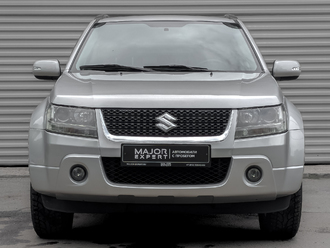 фото Suzuki Grand Vitara II 2008