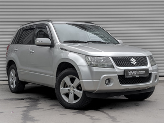 фото Suzuki Grand Vitara II 2008
