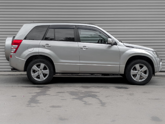 фото Suzuki Grand Vitara II 2008