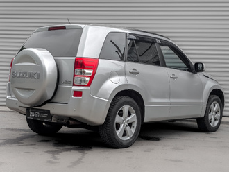 фото Suzuki Grand Vitara II 2008