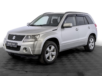 фото Suzuki Grand Vitara II 2008