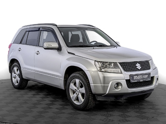 фото Suzuki Grand Vitara II 2008
