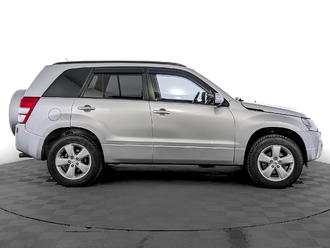фото Suzuki Grand Vitara II 2008
