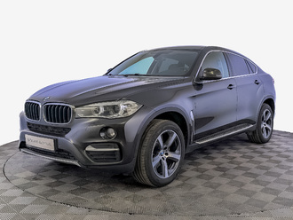 фото BMW X6 (F16/F86) 2018