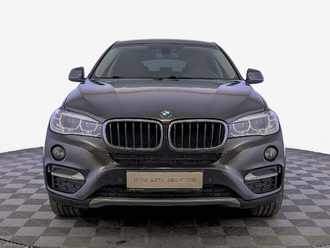 фото BMW X6 (F16/F86) 2018
