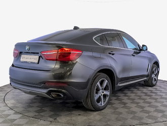 фото BMW X6 (F16/F86) 2018