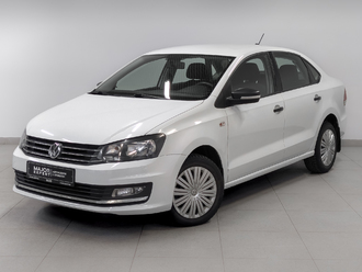 фото Volkswagen Polo Sedan 2019