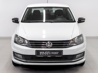 фото Volkswagen Polo Sedan 2019