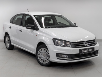 фото Volkswagen Polo Sedan 2019