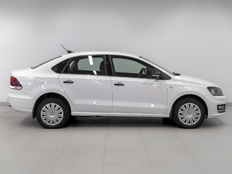 фото Volkswagen Polo Sedan 2019