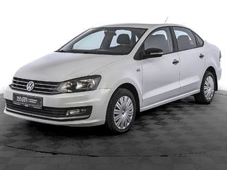 фото Volkswagen Polo Sedan 2019