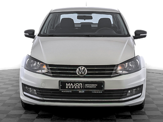 фото Volkswagen Polo Sedan 2019