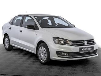 фото Volkswagen Polo Sedan 2019