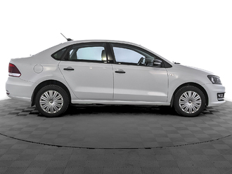 фото Volkswagen Polo Sedan 2019