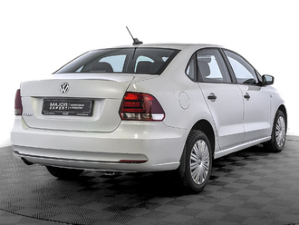 фото Volkswagen Polo Sedan 2019