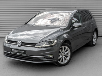 фото Volkswagen Golf VII 2018