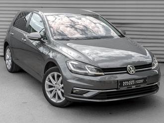 фото Volkswagen Golf VII 2018