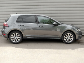 фото Volkswagen Golf VII 2018