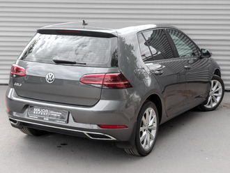фото Volkswagen Golf VII 2018