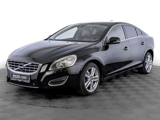 фото Volvo S60 II 2012