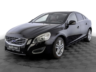 фото Volvo S60 2012 с пробегом