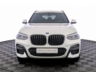 фото BMW X3 (G01/F97) 2021