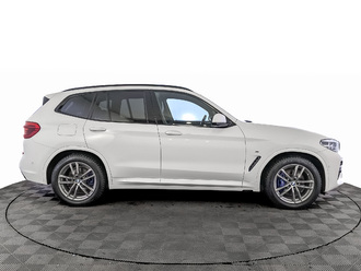 фото BMW X3 (G01/F97) 2021