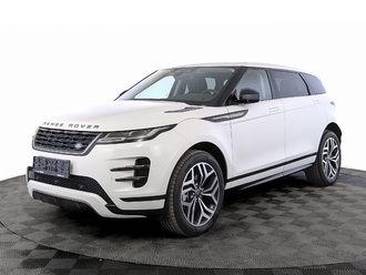 фото Land Rover Range Rover Evoque II 2024