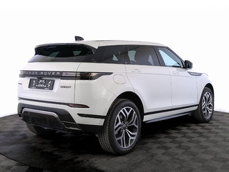 фото Land Rover Range Rover Evoque II 2024