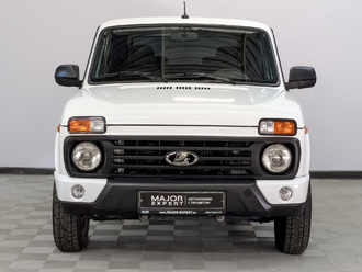 фото Lada 4x4/Niva Legend 2023