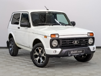 фото Lada 4x4/Niva Legend 2023