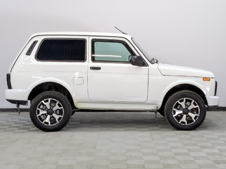 фото Lada 4x4/Niva Legend 2023