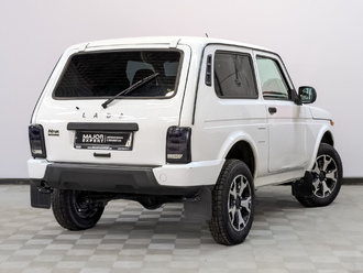 фото Lada 4x4/Niva Legend 2023