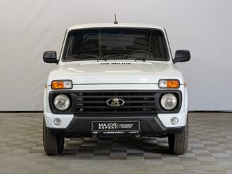 фото Lada 4x4/Niva Legend 2023