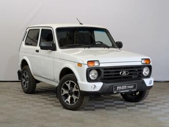 фото Lada 4x4/Niva Legend 2023