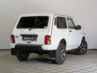 фото Lada 4x4/Niva Legend 2023