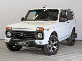 фото Lada 4x4/Niva Legend 2023