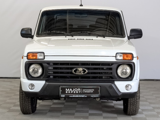 фото Lada 4x4/Niva Legend 2023