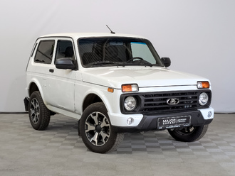 фото Lada 4x4/Niva Legend 2023