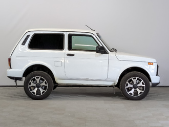 фото Lada 4x4/Niva Legend 2023