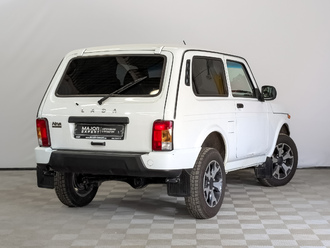фото Lada 4x4/Niva Legend 2023