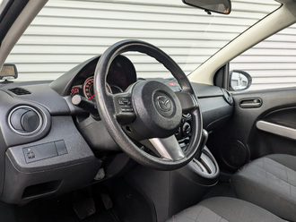 Фото Mazda 2 с пробегом