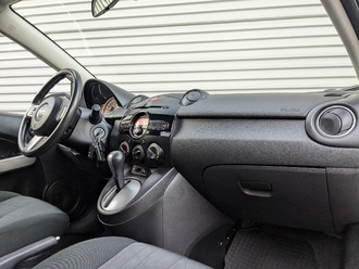 Фото Mazda 2 с пробегом