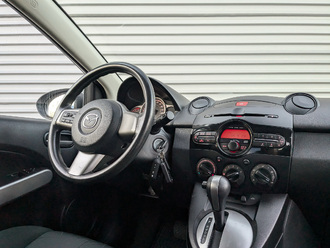 Фото Mazda 2 с пробегом