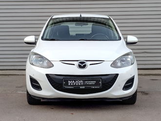 Фото Mazda 2 с пробегом