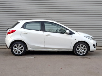 Фото Mazda 2 с пробегом